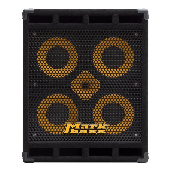 Markbass Standard 104 HF 4 ohm 4x10 +1 800W RMS Bas Amfi Kabini