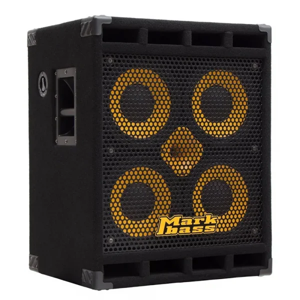 Markbass Standard 104 HF 4 ohm 4x10 +1 800W RMS Bas Amfi Kabini