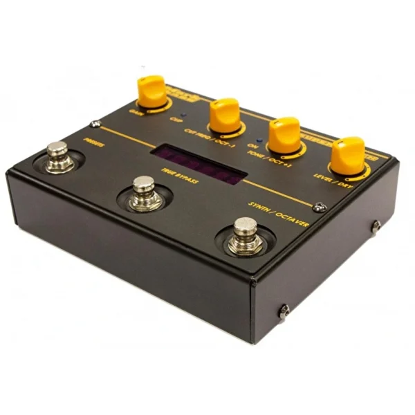 Markbass Super Synth Bas Gitar Pedalı