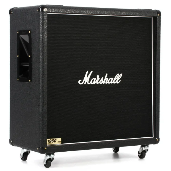 MARSHALL 1960B 4x12” 300W Mono/Stereo Düz Kabin
