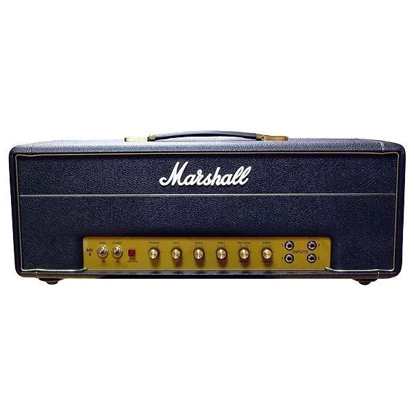MARSHALL 1987X 50 Watt Lambalı Kafa Amfi
