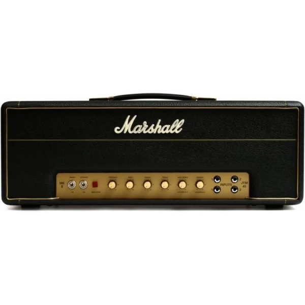 MARSHALL 2245-01 JTM45 Vintage Re-Issue Serisi Kafa Amfisi