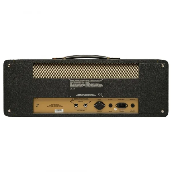 MARSHALL 2245-01 JTM45 Vintage Re-Issue Serisi Kafa Amfisi