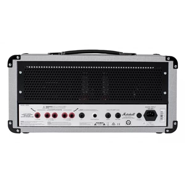 MARSHALL 2525H-E 20W Mini Silver Jubilee Serisi Elektro Gitar Amfisi