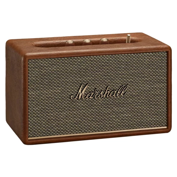 Marshall Acton III BT Kahverengi Bluetooth Hoparlör