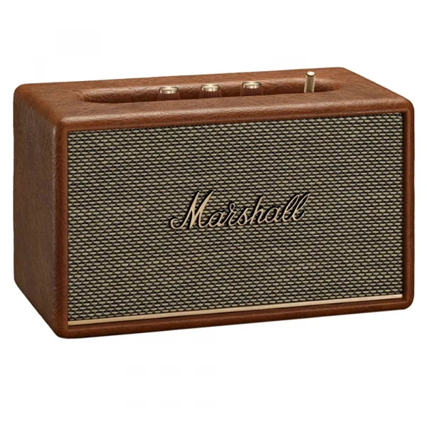 Marshall Acton III BT Kahverengi Bluetooth Hoparlör