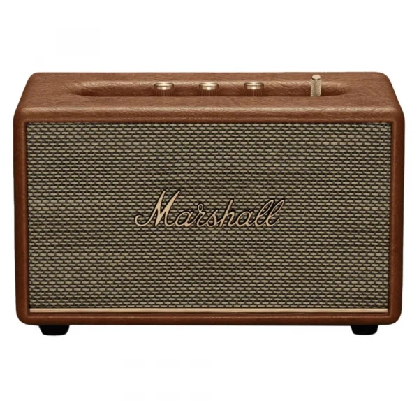 Marshall Acton III BT Kahverengi Bluetooth Hoparlör
