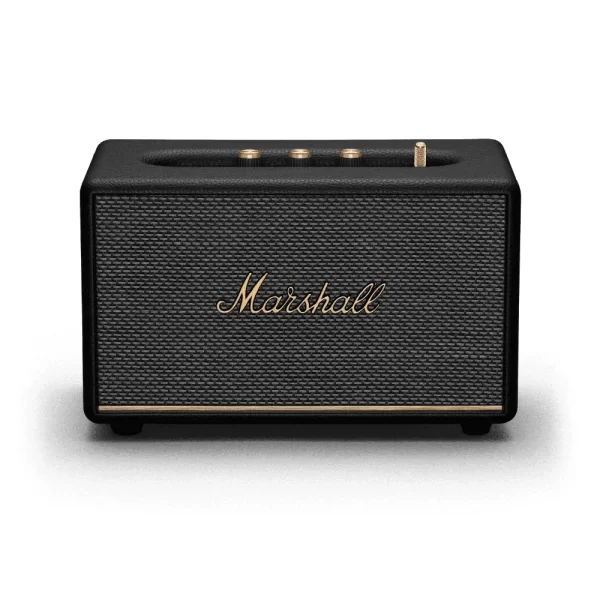 Marshall Acton III BT Siyah Bluetooth Hoparlör