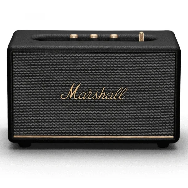 Marshall Acton III BT Siyah Bluetooth Hoparlör