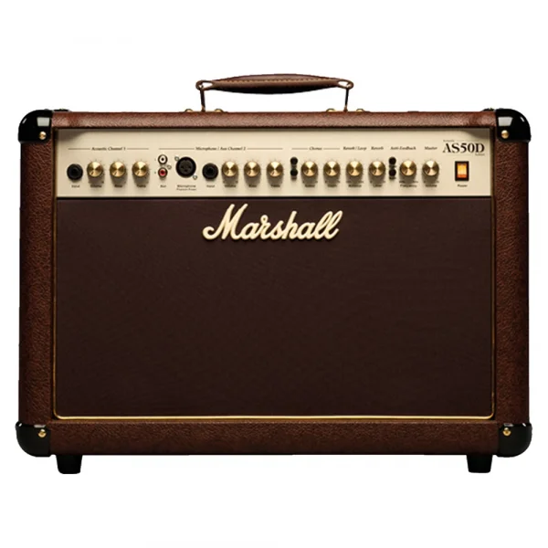 MARSHALL AS50DV Akustik Enstrüman Amfisi