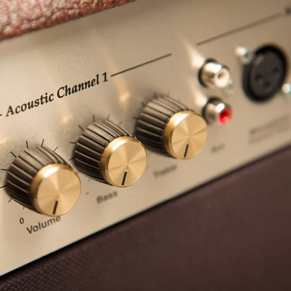 MARSHALL AS50DV Akustik Enstrüman Amfisi