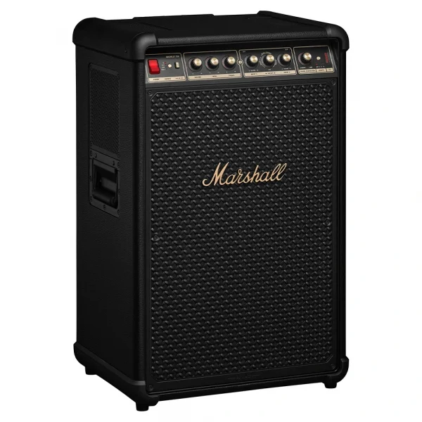 MARSHALL Bromley 750 BT Partybox Şarjlı Hoparlör 2x10 500W, blueotooth, 24 kg