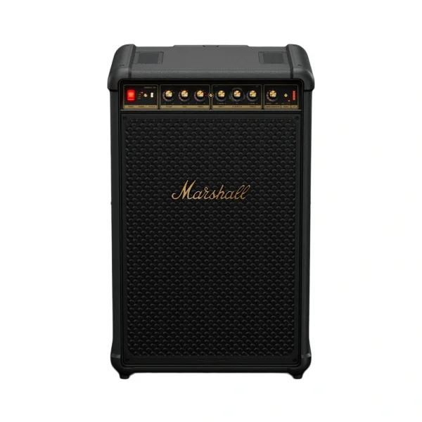 MARSHALL Bromley 750 BT Partybox Şarjlı Hoparlör 2x10 500W, blueotooth, 24 kg