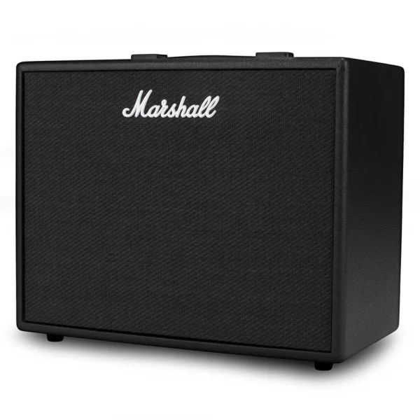 MARSHALL CODE50 1x12” 50W Dijital Kombo Elektro Gitar Amfisi