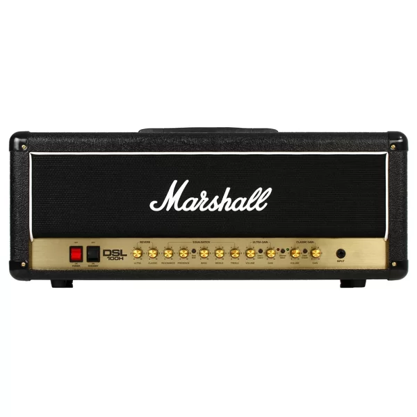 MARSHALL DSL100H 100W Valve Dual Super Lead Kafa Amfi