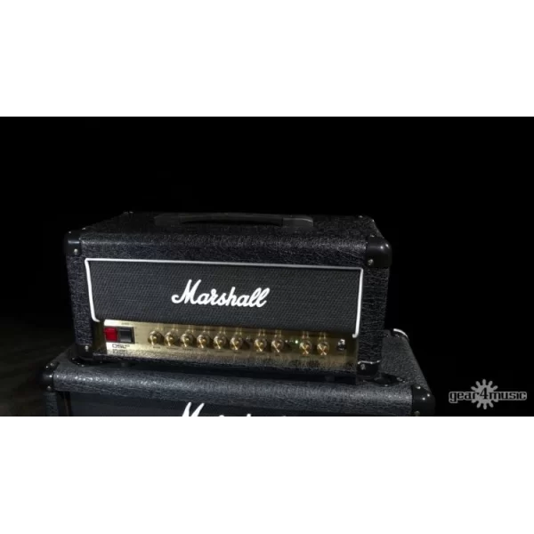 MARSHALL DSL20HR 20W 2 Kanallı Lambalı Elektro Gitar Kafa Amfisi