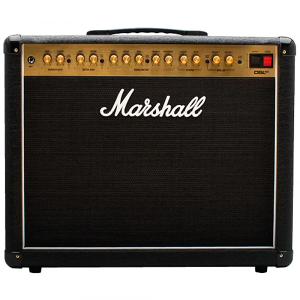 MARSHALL DSL40CR 1x12 40W Tube Combo Elektro Gitar Amfisi