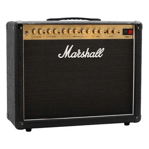 MARSHALL DSL40CR 1x12 40W Tube Combo Elektro Gitar Amfisi