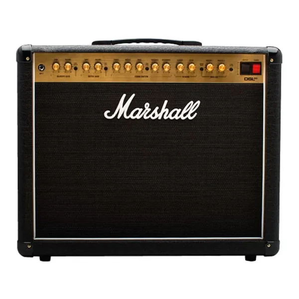 MARSHALL DSL40CR 1x12 40W Tube Combo Elektro Gitar Amfisi