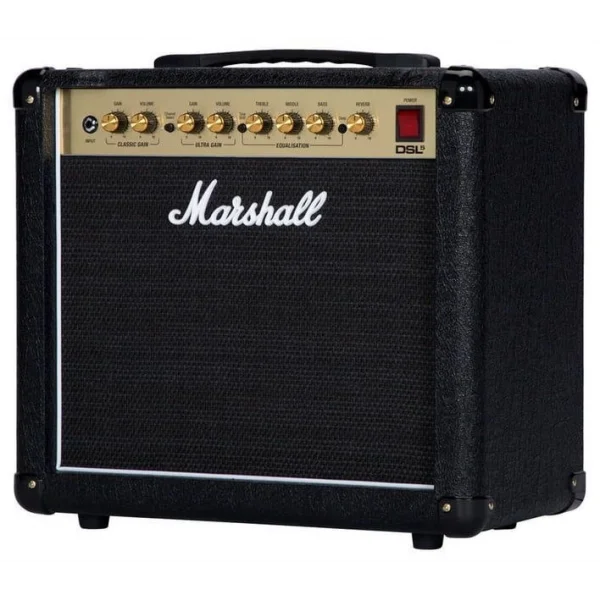 MARSHALL DSL5CR 1x10 5W Tube Combo Elektro Gitar Amfisi