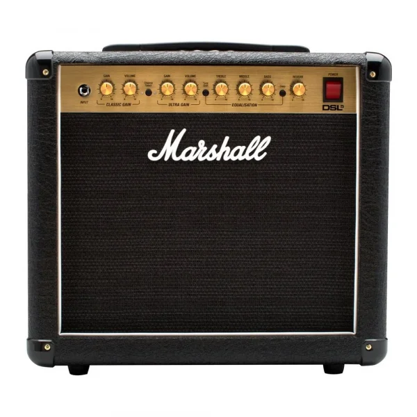 MARSHALL DSL5CR 1x10 5W Tube Combo Elektro Gitar Amfisi