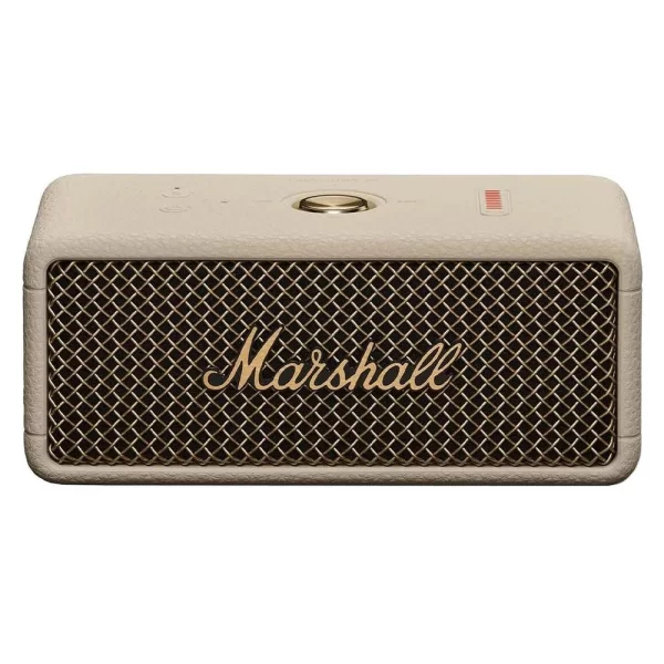 MARSHALL Emberton III Krem Bluetooth Hoparlör