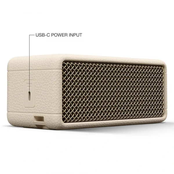 MARSHALL Emberton III Krem Bluetooth Hoparlör