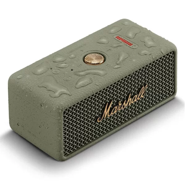 MARSHALL Emberton III Sage Yeşil Bluetooth Hoparlör