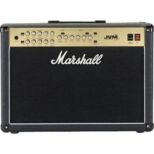 MARSHALL JVM205C 2x12” 50W 2 Kanal Elektro Gitar Amfisi