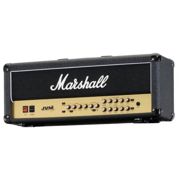 MARSHALL JVM205H 50 Watt Full Lambalı Kafa Amfi