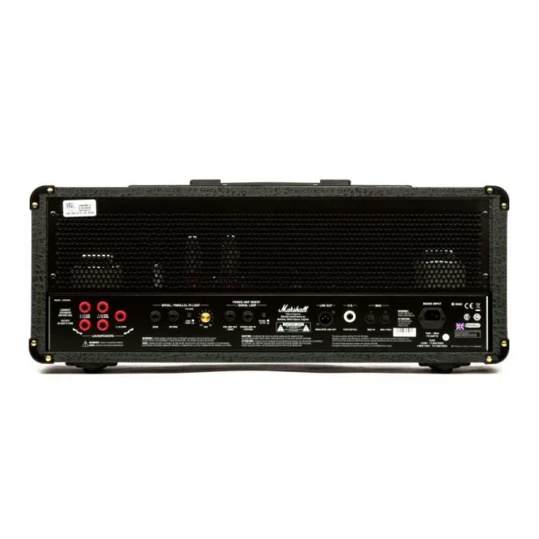 MARSHALL JVM205H 50 Watt Full Lambalı Kafa Amfi