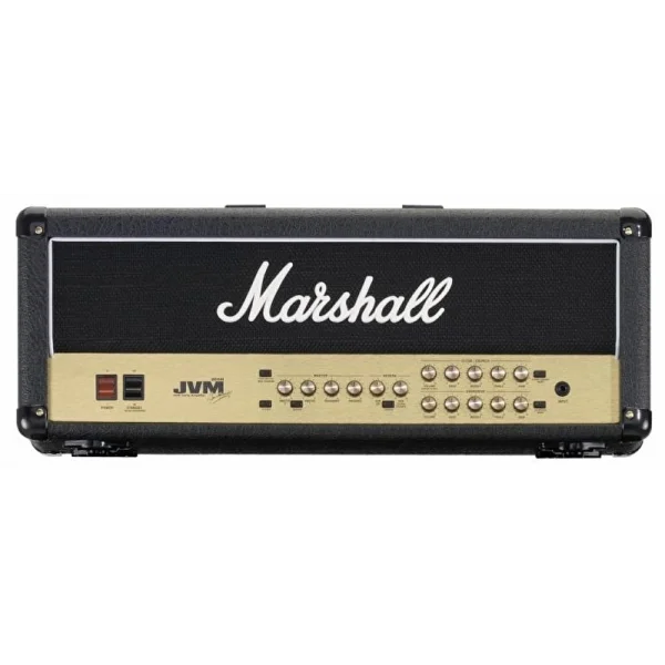 MARSHALL JVM205H 50 Watt Full Lambalı Kafa Amfi