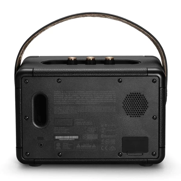 Marshall Kilburn II BT Black and Brass Bluetooth Hoparlör