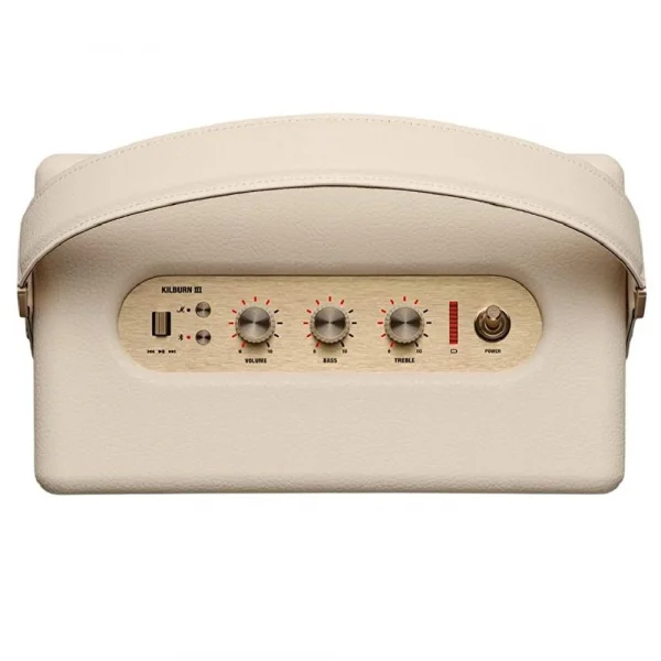 MARSHALL Kilburn III BT Bluetooth Hoparlör (krem)