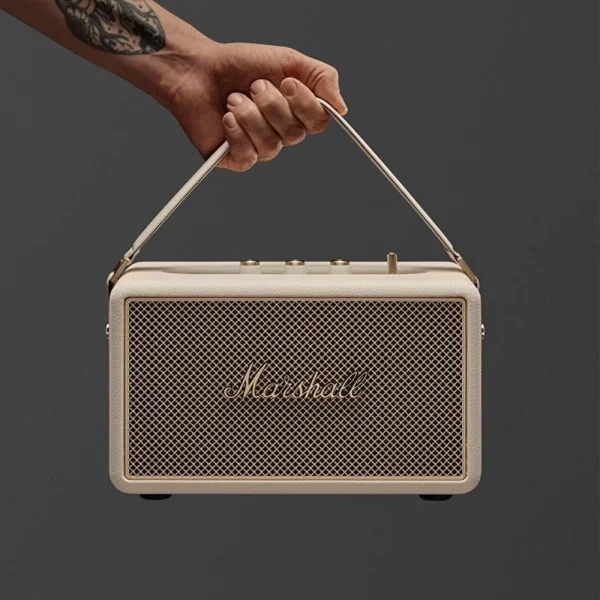 MARSHALL Kilburn III BT Bluetooth Hoparlör (krem)
