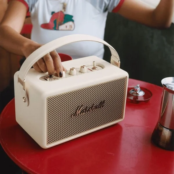 MARSHALL Kilburn III BT Bluetooth Hoparlör (krem)