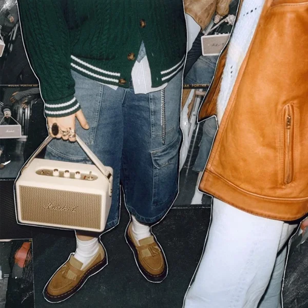 MARSHALL Kilburn III BT Bluetooth Hoparlör (krem)