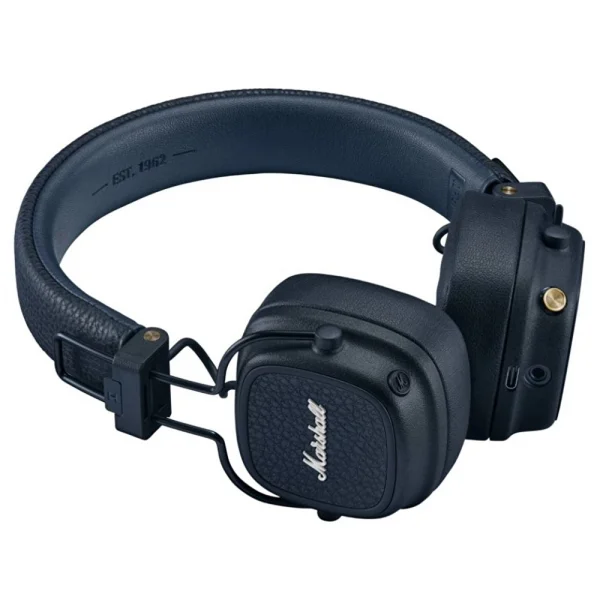 MARSHALL Major V Gece Mavisi Bluetooth Kulaklık