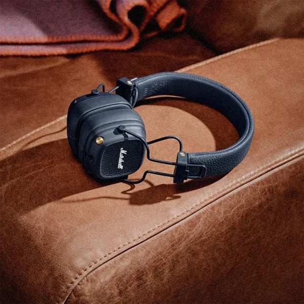 MARSHALL Major V Gece Mavisi Bluetooth Kulaklık