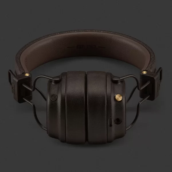 MARSHALL Major V Kahverengi Bluetooth Kulaklık
