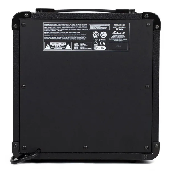MARSHALL MG10G 1x6.5 10W Combo Elektro Gitar Amfisi