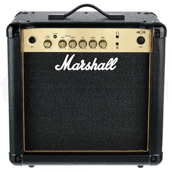 MARSHALL MG15G 15W Elektro Gitar Kombo Amfisi