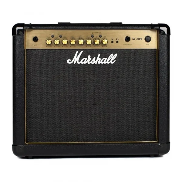 MARSHALL MG30GFX 30W Kombo Elektro Gitar Amfisi