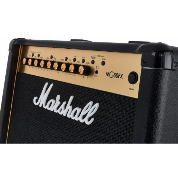 Marshall MG50GFX MG Gold 50W Efektli Kombo Elektro Gitar Amfisi