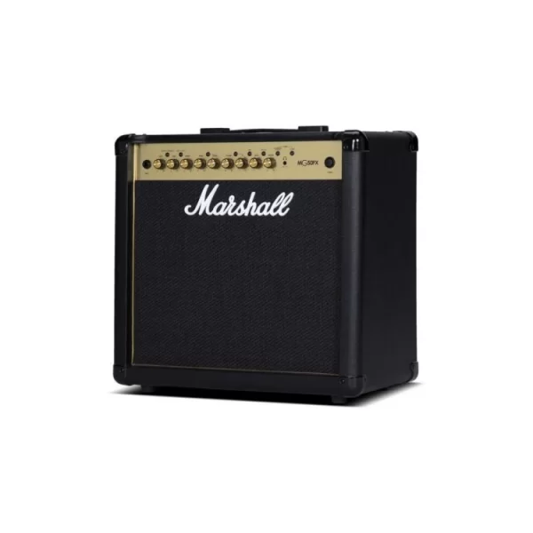 Marshall MG50GFX MG Gold 50W Efektli Kombo Elektro Gitar Amfisi