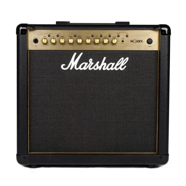 Marshall MG50GFX MG Gold 50W Efektli Kombo Elektro Gitar Amfisi