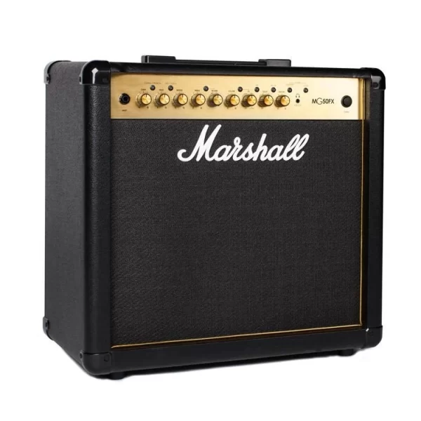 Marshall MG50GFX MG Gold 50W Efektli Kombo Elektro Gitar Amfisi
