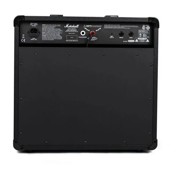 Marshall MG50GFX MG Gold 50W Efektli Kombo Elektro Gitar Amfisi