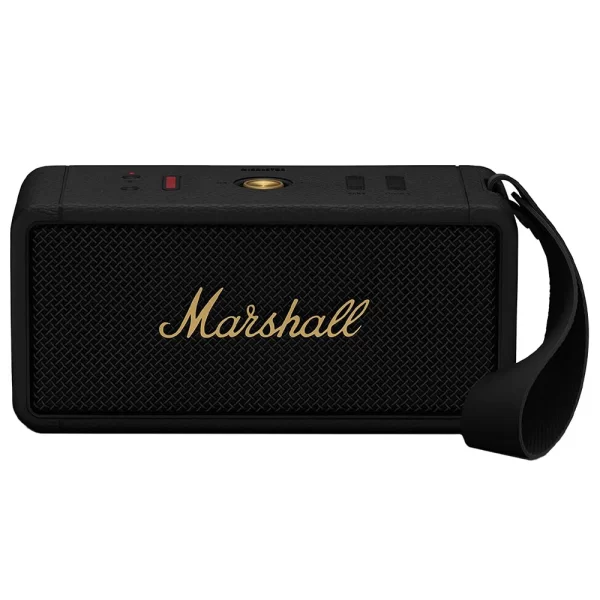 MARSHALL Middleton BT Hoparlör, Blk&amp;Brass Bluetooth Hoparlör