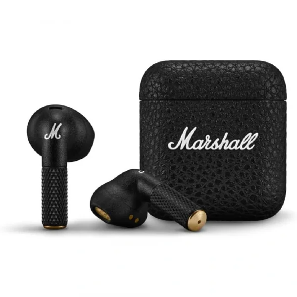 Marshall Minor IV Siyah Bluetooth Kulaklık
